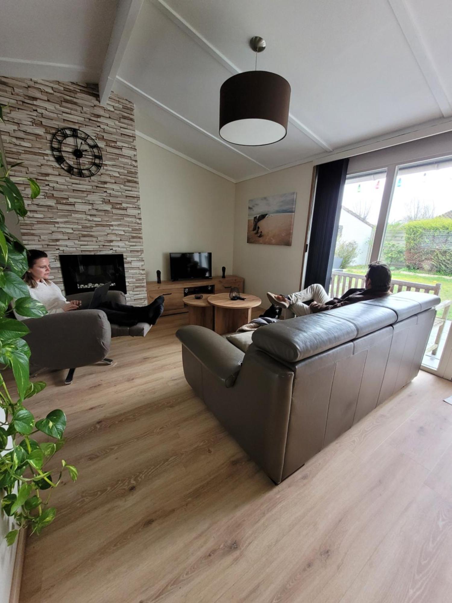 Vakantiehuis 4Pers In Sunparks Oostduinkerke Habitación foto